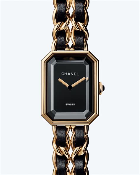 chanel premiere watch sizes|Chanel prime watches.